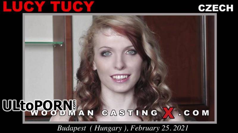 WoodmanCastingX.com: Lucy Tucy - Interview X [368 MB / SD / 540p] (Casting)