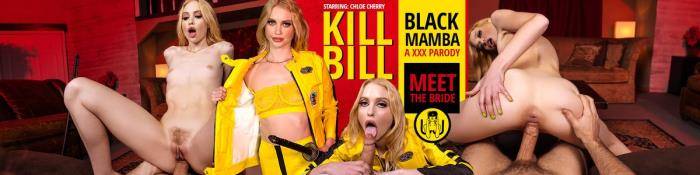 VR Porn: Chloe Cherry - Kill Bill: Black Mamba a XXX Parody [8.10 GB / UltraHD 4K / 3584p] (Oculus)