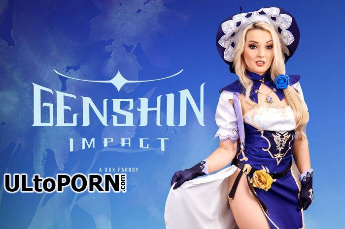 VRCosplayX.com: Lovita Fate - Genshin Impact A XXX Parody [4.41 GB / UltraHD 2K / 2048p] (Oculus)