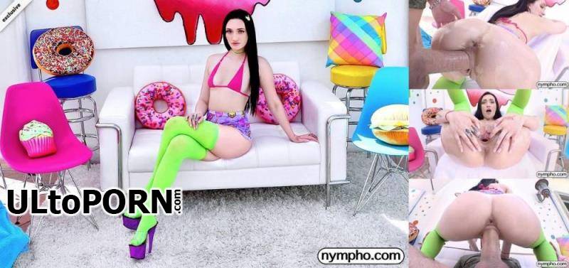 Nympho.com: Megan Hughes - Megan Gets Stretched Out - nym0149 [192 MB / SD / 360p] (Gonzo)