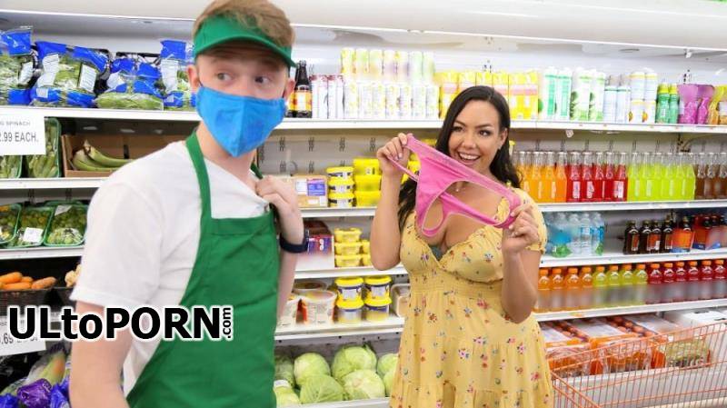 RKPrime.com, RealityKings.com: Kitten Latenight - Supermarket Slut [220 MB / SD / 480p] (Anal)