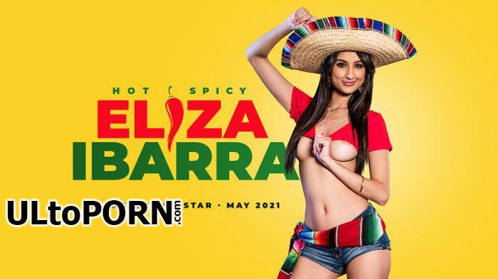 Eliza Ibarra - Hot wings & Spicy things (SD/540p/712 MB)