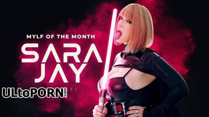 Mylf Of The Month, Mylf.com: Sara Jay - Baddest MYLF in the Galaxy [3.87 GB / FullHD / 1080p] (Milf)