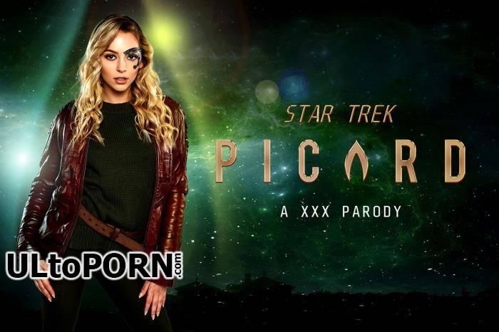 VRCosplayX.com: Lily Larimar - Star Trek A XXX Parody [10.9 GB / UltraHD 4K / 3584p] (Oculus)