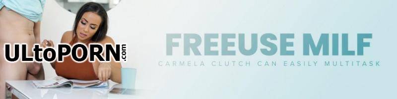 FreeUseMilf.com, MYLF.com: Carmela Clutch - I'll Take The Blame [575 MB / SD / 480p] (Incest)
