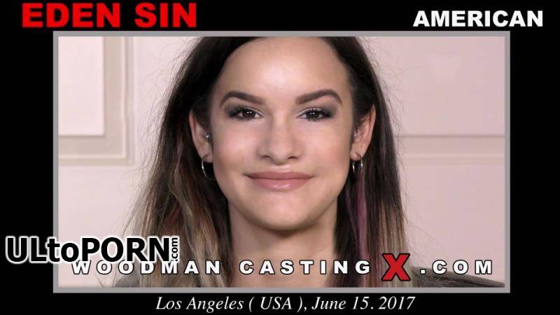 WoodmanCastingX.com, PierreWoodman.com: Eden Sin - Casting X 202 [2.65 GB / FullHD / 1080p] (Humiliation)
