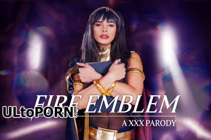 VRCosplayX.com: Violet Starr - Fire Emblem A XXX Parody [10.9 GB / UltraHD 4K / 3584p] (Oculus)