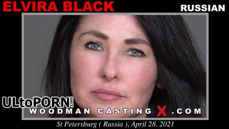 WoodmanCastingX.com, PierreWoodman.com: Elvira Black - Casting X [368 MB / SD / 540p] (Casting)