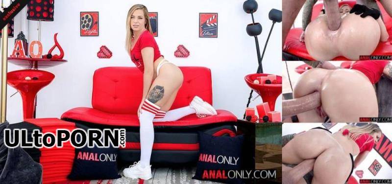 AnalOnly.com: Rory Knox - Fucking Rory's Round Ass - ao0031 [242 MB / SD / 360p] (Anal)