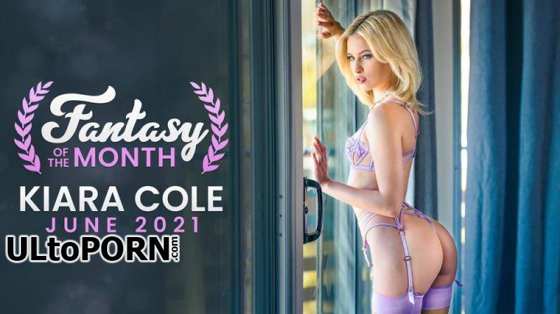 NubileFilms.com: Kiara Cole - June Fantasy Of The Month - S1:E12 [533 MB / SD / 540p] (Blonde)