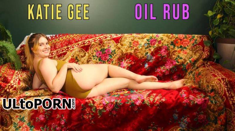 GirlsOutWest.com: Katie Gee - Oil Rub [698 MB / FullHD / 1080p] (Amateur)