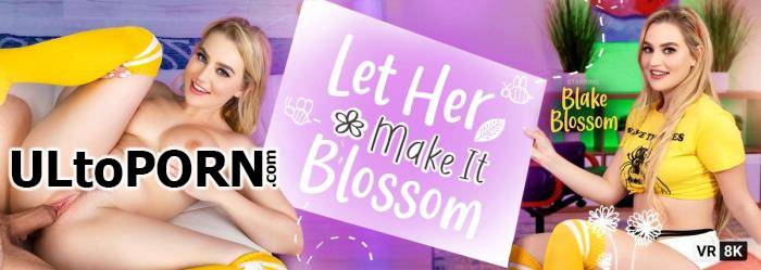 VRBangers.com: Blake Blossom - Let Her Make It Blossom [3.61 GB / UltraHD 2K / 1920p] (Oculus)