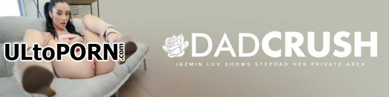 DadCrush.com, TeamSkeet.com: Jazmin Luv - Sabotaging Stepdad's Relationship [4.56 GB / FullHD / 1080p] (Incest)
