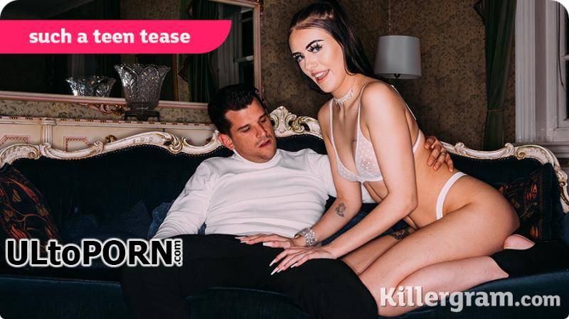 Pornostatic.com, Killergram.com: Shay London - Such a Teen Tease [948 MB / FullHD / 1080p] (Teen)