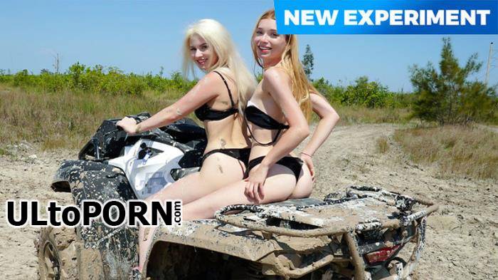 Aria Banks, Jessica Marie - Concept: Trashy Boners #2 (SD/480p/622 MB)