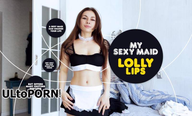 Lifeselector.com, 21roles.com: Lolly Lips - My Sexy Maid [1.82 GB / FullHD / 1080p] (Russian)