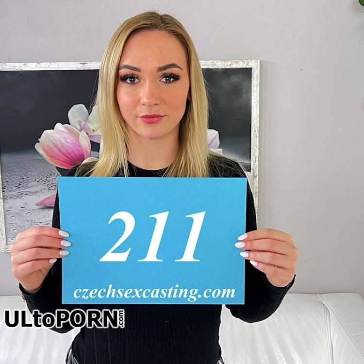 CzechSexCasting.com, PornCZ.com: Jenny Wild, Stanley Johnson - Sexy blonde cock eater shines in casting [1.02 GB / UltraHD 2K / 1920p] (Casting)