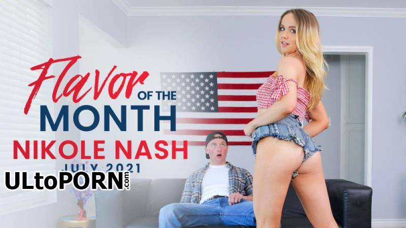 MyFamilyPies.com, Nubiles-Porn.com: Nikole Nash - Flavor Of The Month Nikole Nash - S1:E11 [1.12 GB / HD / 720p] (Incest)