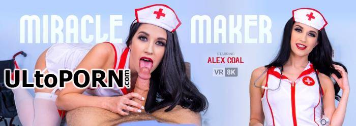 VRBangers.com: Alex Coal - Miracle Maker [4.84 GB / UltraHD 2K / 1920p] (Oculus)