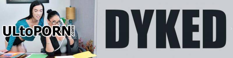 Dyked.com, TeamSkeet.com: Diana Grace, Sheena Ryder - Business Call [563 MB / SD / 480p] (Lesbian)