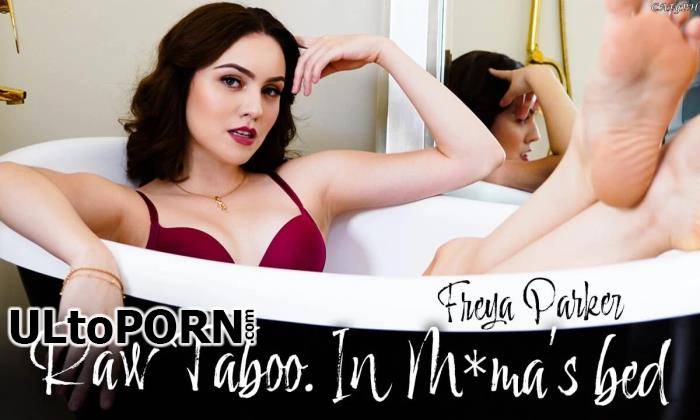 Sex LikeReal, SLR Originals: Freya Parker - Raw Taboo. In M*ma's Bed [41.8 GB / UltraHD 4K / 2900p] (Oculus)