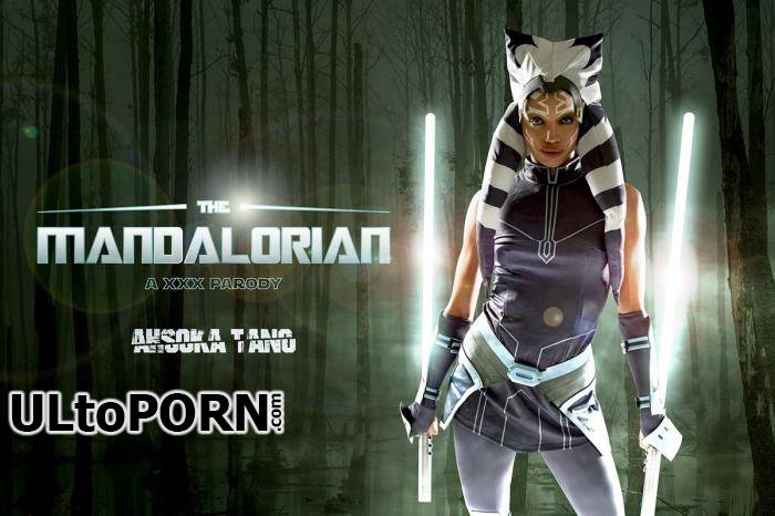 VRCosplayX.com: Alexis Tae - STAR WARS The Mandalorian: Ahsoka Tano A XXX Parody [3.82 GB / UltraHD 2K / 2048p] (Oculus)