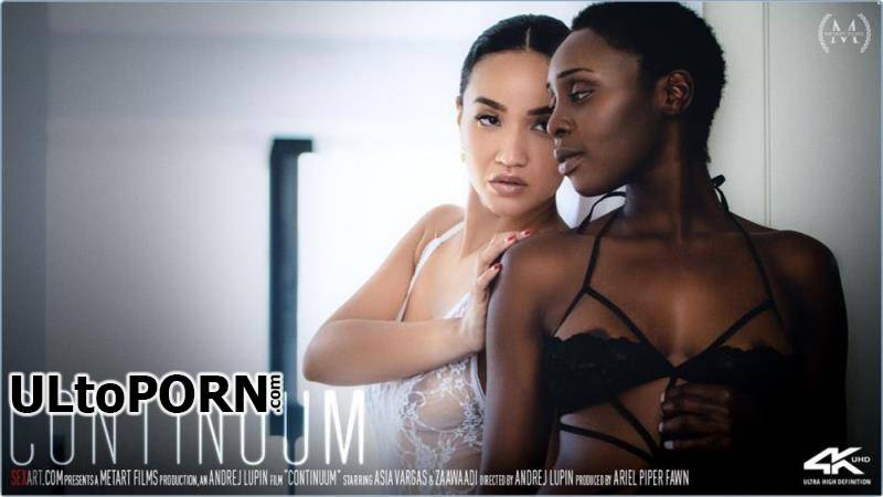 SexArt.com: Asia Vargas, Zaawaadi - Continuum [1.25 GB / FullHD / 1080p] (Lesbian)