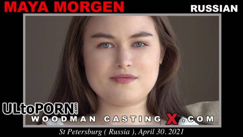 WoodmanCastingX.com: Maya Morgen, Kira Stone, Maya Bee, Maya Morgan, Molly - Interview [702 MB / HD / 720p] (Casting)