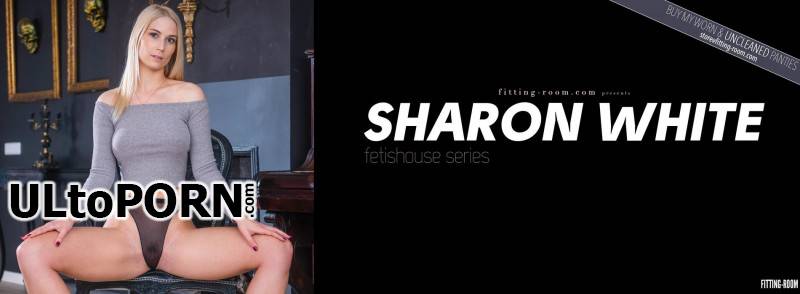 Fitting-Room.com: Sharon White - Touch My Big Butt - 300 [1.23 GB / UltraHD 4K / 2160p] (Solo)
