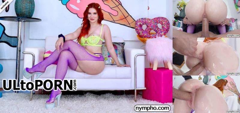 Nympho.com: Madison Morgan - Madison's Hypnotic Booty [5.54 GB / FullHD / 1080p] (Anilingus)