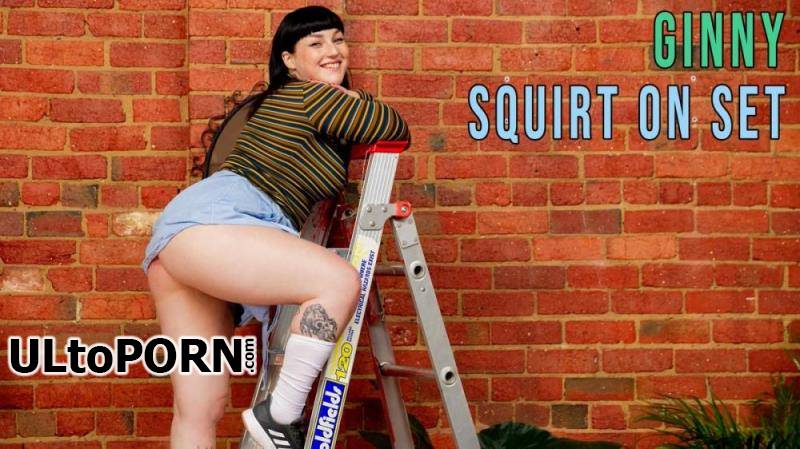 GirlsOutWest.com: Ginny - Squirt On Set [633 MB / FullHD / 1080p] (Amateur)
