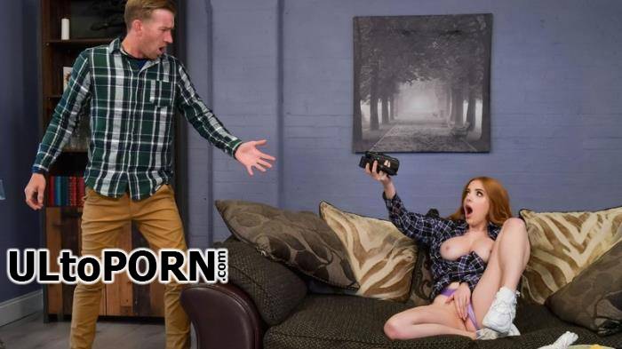 Scarlett Jones - Curious Babysitter Gets Fucked Hard (SD/540p/452 MB)