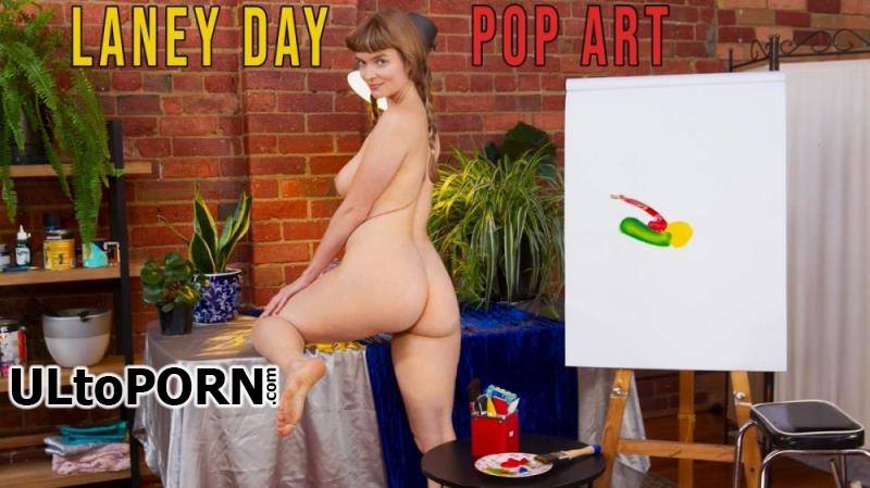 GirlsOutWest.com: Laney Day - Pop Art [687 MB / FullHD / 1080p] (Amateur)