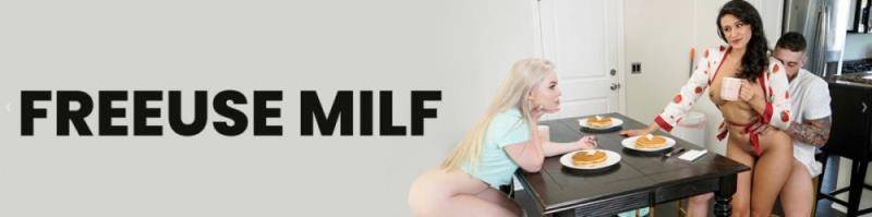 FreeUseMilf.com, MYLF.com: Haley Spades, Penny Barber - Fuck Doing Chores [631 MB / SD / 360p] (Incest)