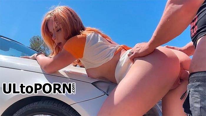 OnlyFans: Sweetie Fox - Girl Sucking Dick Stranger in Car and Fuck on a Rest Ultra (UltraHD 4K/2160p/2.32 GB)