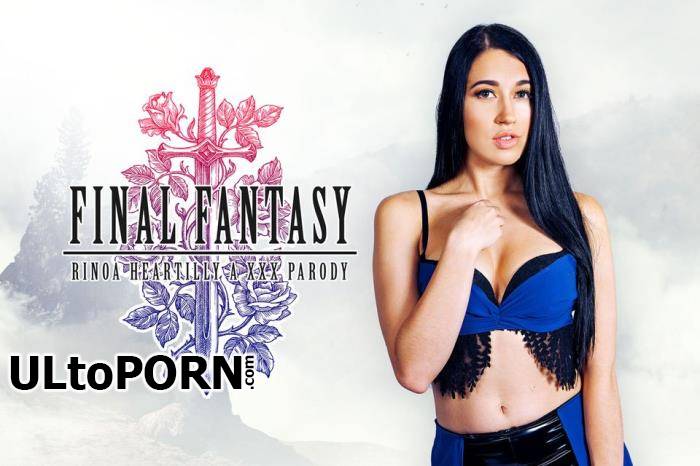 VRCosplayX.com: Alex Coal - Final Fantasy: Rinoa Heartilly A XXX Parody [3.56 GB / UltraHD 2K / 1440p] (Gear VR)
