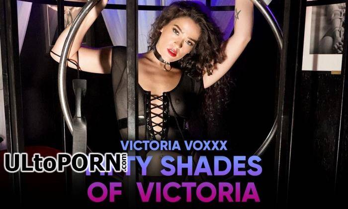 SLR Original: Victoria Voxx - Fifty Shades of Victoria [6.15 GB / UltraHD 2K / 2040p] (Oculus)