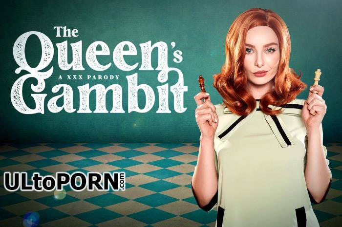 VRCosplayX.com: Lacy Lennon - Queen's Gambit A XXX Parody [5.37 GB / UltraHD 2K / 2048p] (Oculus)