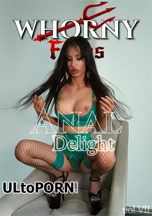 whornyfilms.com: Evilyn Jezebe - Anal Delight 7 [727 MB / FullHD / 1080p] (Anal)