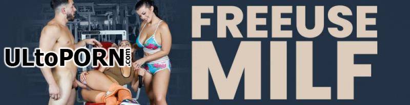 FreeUseMilf.com, MYLF.com: Kira Perez, Nadia White - Guest Pass [3.83 GB / FullHD / 1080p] (Threesome)