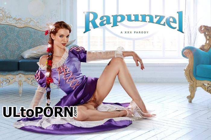 VRCosplayX.com: Erin Everheart - Rapunzel A XXX Parody [4.00 GB / UltraHD 2K / 2048p] (Oculus)