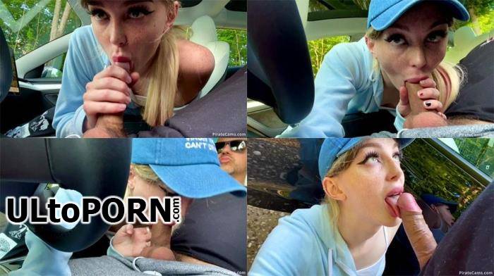 ManyVids: cutiepii33quinn - my first time hitch-hiking gets messy (HD/720p/451 MB)