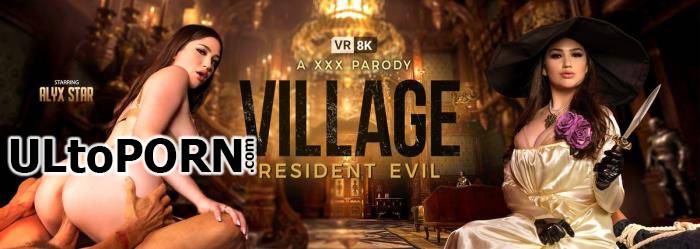 VRBangers.com: Alyx Star - Resident Evil Village - A XXX Parody [14.4 GB / UltraHD 4K / 3840p] (Oculus)