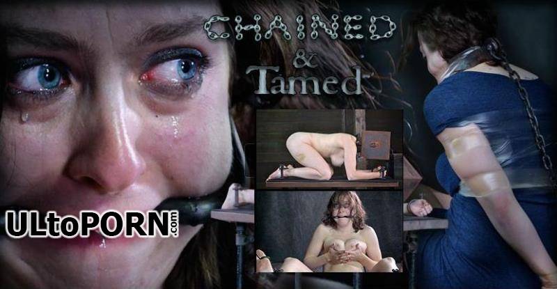 InfernalRestraints.com: Dixon Mason - Chained and Tamed [1.28 GB / HD / 720p] (Torture)