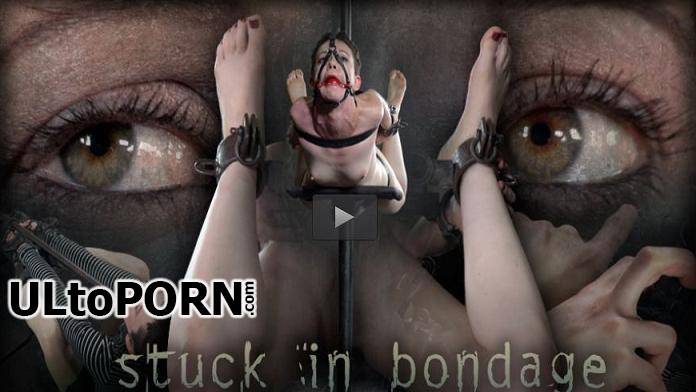 InfernalRestraints.com: Hazel Hypnotic - Stuck in Bondage [2.17 GB / HD / 720p] (Torture)