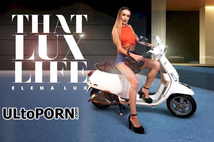 BaDoinkVR.com: Elena Lux - That Lux Life [7.63 GB / UltraHD 4K / 2700p] (Oculus)