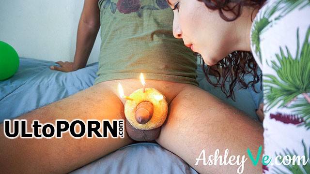 Pornhub.com, AshleyVe: Ashley Ve - Quarantine Diaries: Happy Birthday Step Sister - COVID19 [256 MB / FullHD / 1080p] (Incest)