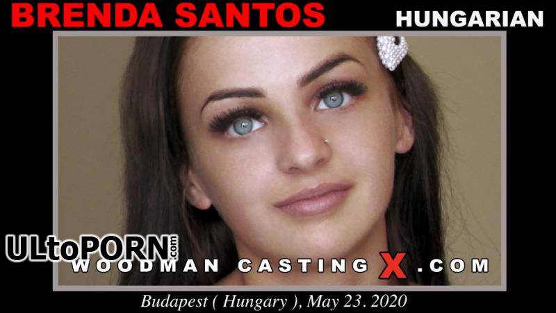 WoodmanCastingX.com: Brenda Santos - Casting [668 MB / FullHD / 1080p] (Casting)