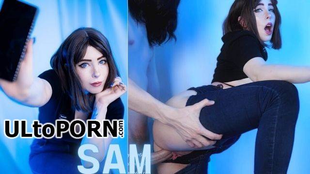 Pornhub.com, MollyRedWolf: Sex With Samsung  Sam [103 MB / FullHD / 1080p] (Anal)
