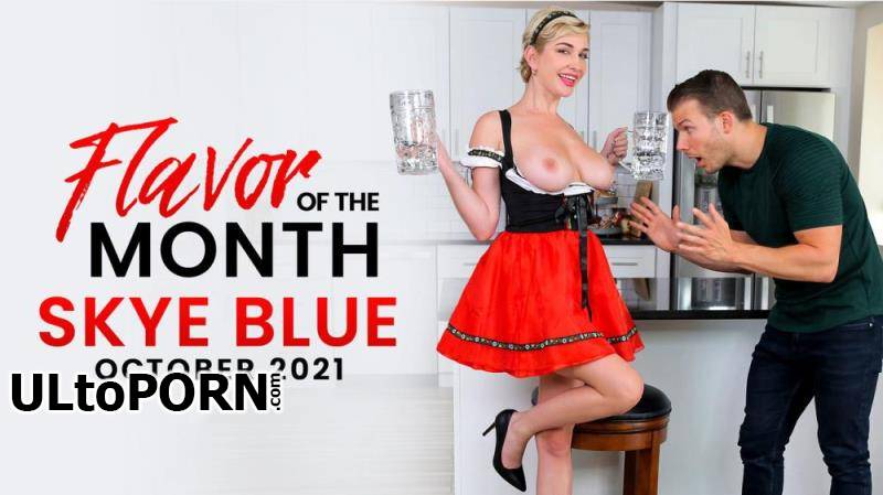 MyFamilyPies.com, Nubiles-Porn.com: Skye Blue - October 2021 Flavor Of The Month Skye Blue [408 MB / SD / 540p] (Incest)